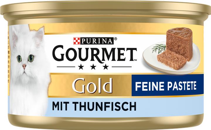 Image du produit Gourmet Gold Mousse au Poulet Boîte85g (Adulte, 1 pcs, 85 g)