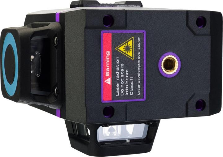 Actual product image Ermenrich LV60 Pro Laserniveau