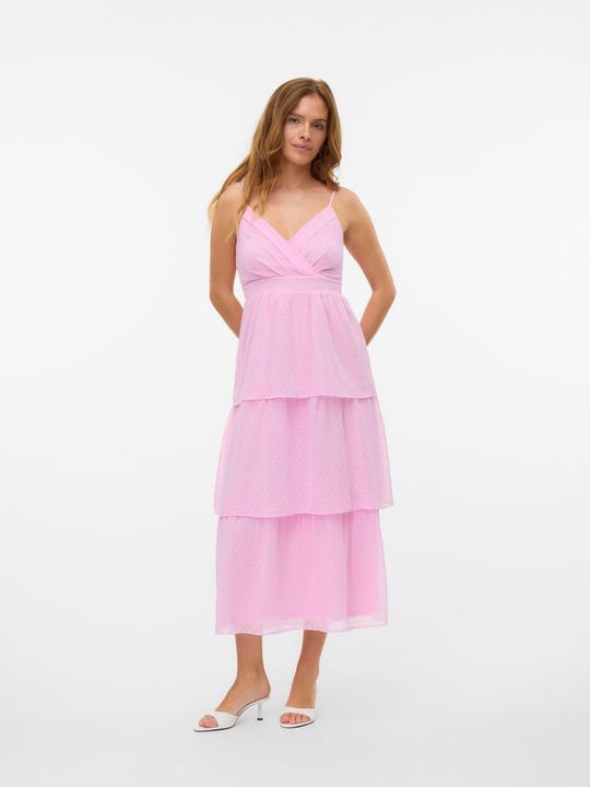 Actual product image Vero Moda VMMELISA Langes Kleid Kleid (M)