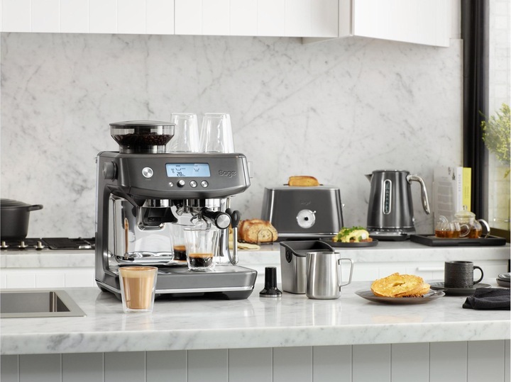 Immagine prodotto Sage il Barista Pro (Spina CH)