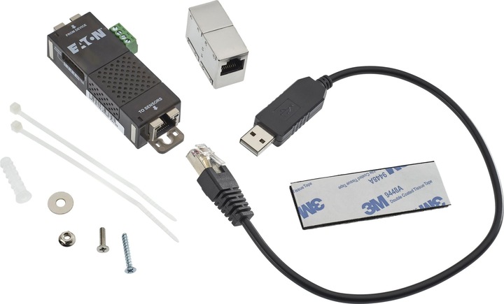 Produktbild Eaton Environmental Monitoring Probe Generation2 Temperatur u. Feuchtigkeitssensor