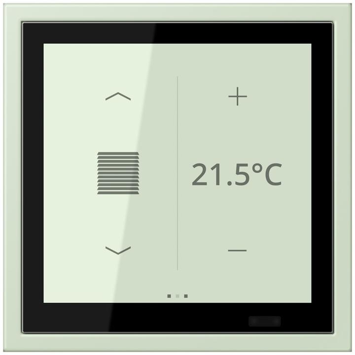 Actual product image JUNG KNX room controller