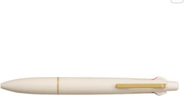 Actual product image Uni-ball Multipen Jetstream (Sand mustard, 1x)