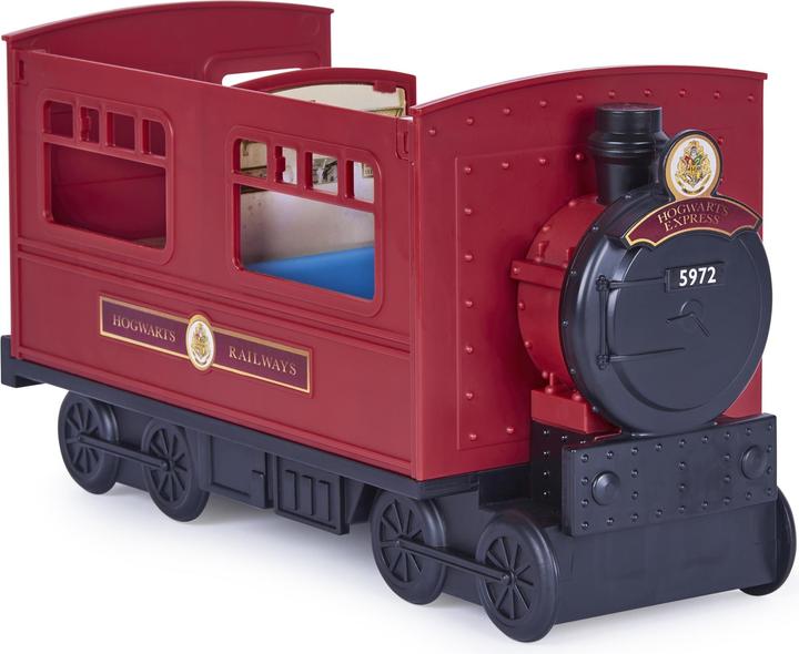 Produktbild Spin Master W.World Hogwarts Expressset mit Harry & Hermine 8 cm
