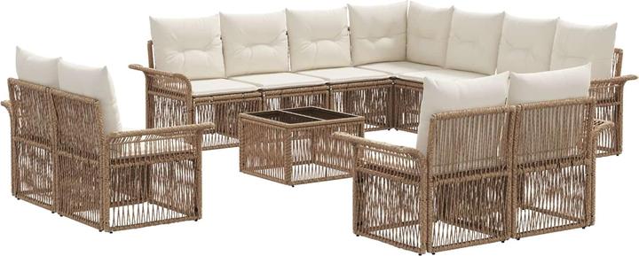 Produktbild vidaXL Garten-Sofa