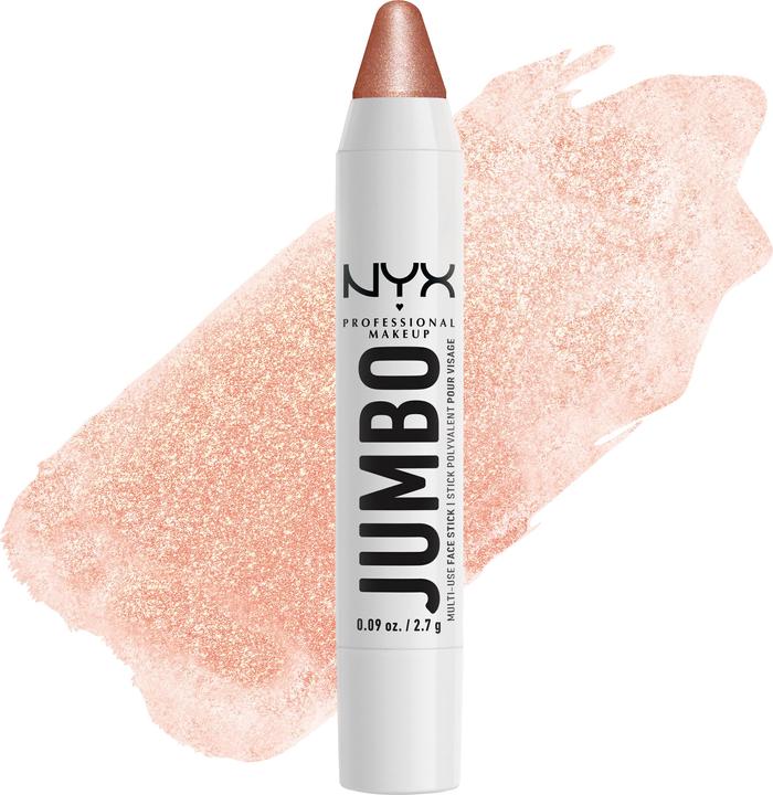 Immagine prodotto NYX Professional Make-Up Jumbo (Torta al cocco, Highlighter, 2.70 g)