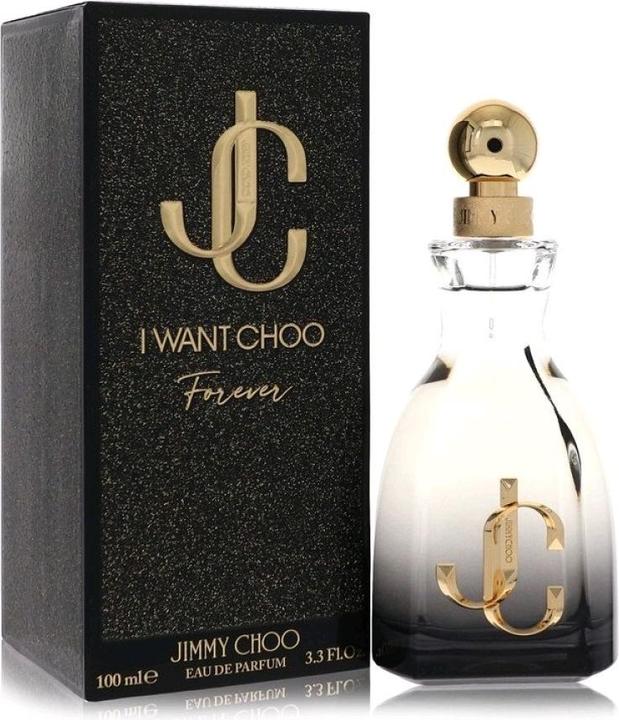 Produktbild Jimmy Choo I Want Choo Forever (Eau de Parfum, 100 ml)