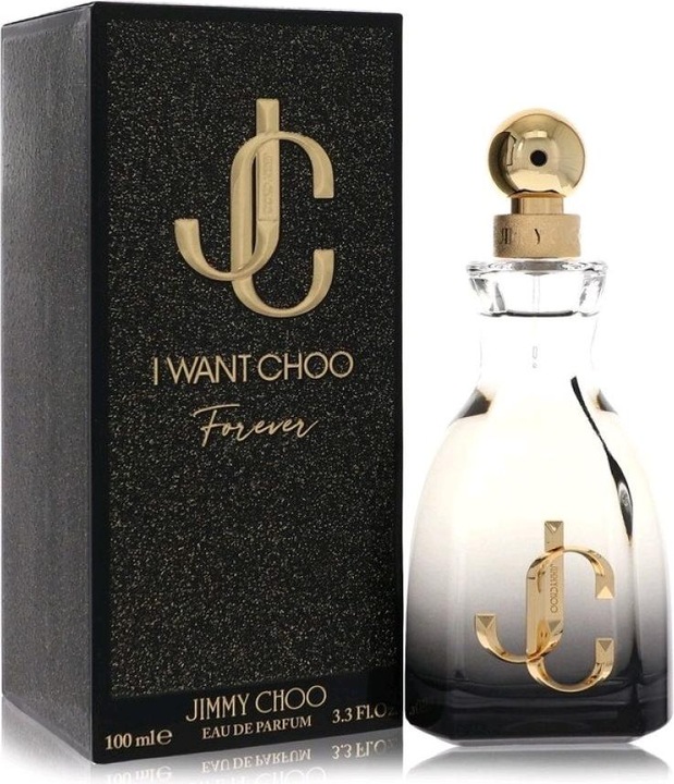 Actual product image Jimmy Choo I Want Choo Forever (Eau de parfum, 100 ml)
