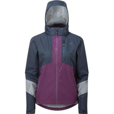 Altura, Damen, Velojacke, Typhoon Nightvision (S), Blau, S