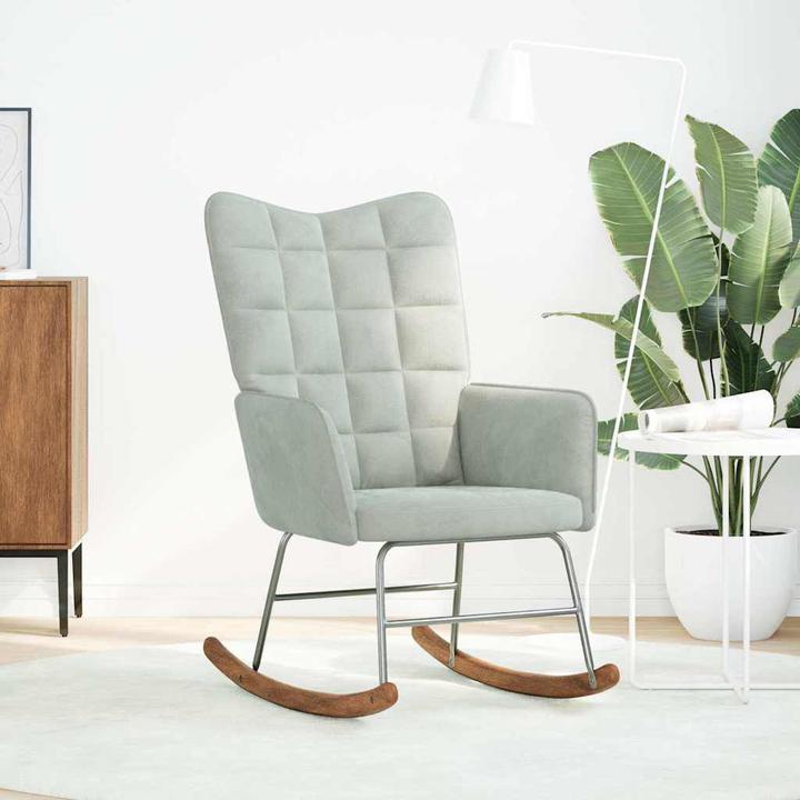 Immagine prodotto vidaXL Schaukelstuhl