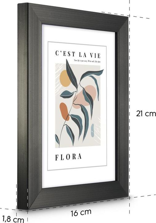Immagine prodotto Hama Flora (9 x 13 cm)