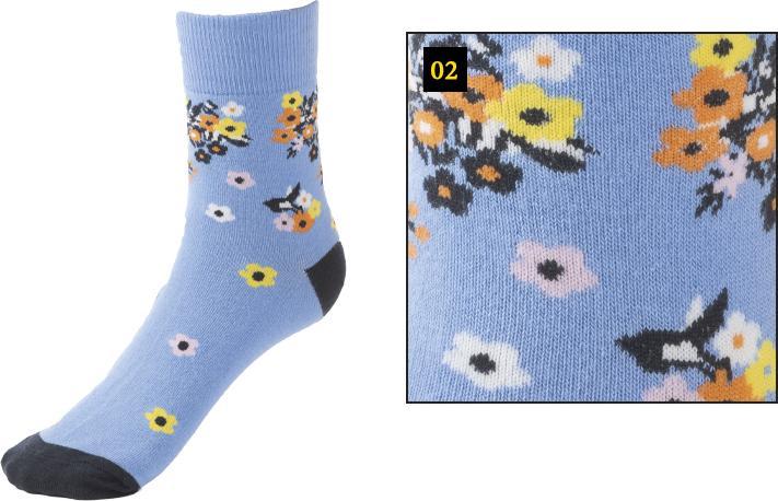 Produktbild Kavalkade KavalSocks Summer Shorties (Einzelpack, 35 - 38)