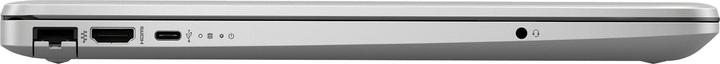 Image du produit HP 250 G9 Intel Celeron N4500 15.6 8GB DDR4 SSD256 UHD Graphics DOS Dark Ash Silver (15.59", Intel Celeron N4500, 8.19 Go, 256 Go, Pavé numérique)