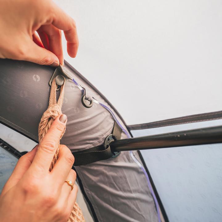 Produktbild Outwell Tunnelzelt Colorado 5 Air (Tunnelzelt, 25.70 kg, 5 Personen)