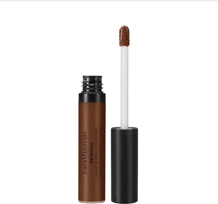 Actual product image Bare Minerals bareMinerals Original Liquid Mineral Concealer 6ml Deep 6N (6N Deep)