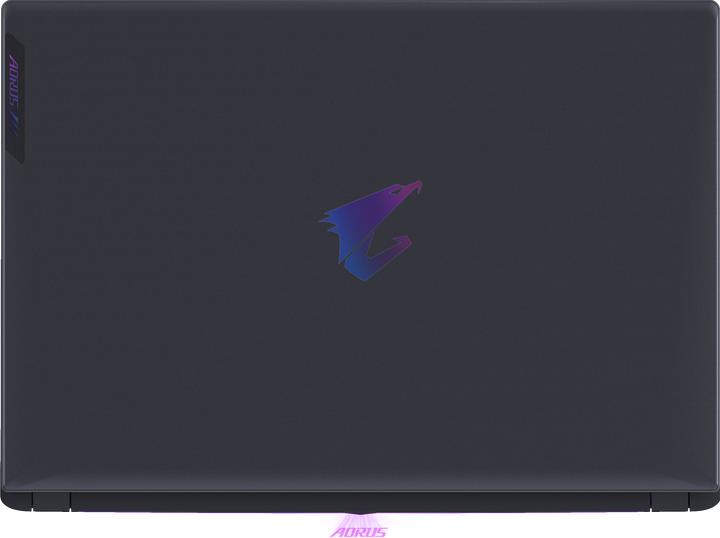 Actual product image Gigabyte Aorus 16X (16", Intel Core i9-14900HX, 32 GB, 2000 GB, CH)