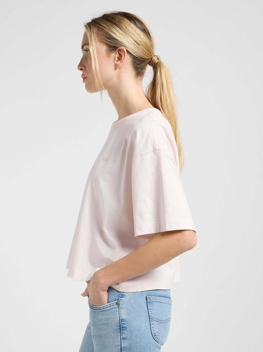 Image du produit Lee T-Shirt Cropped Boxy Tee (S)