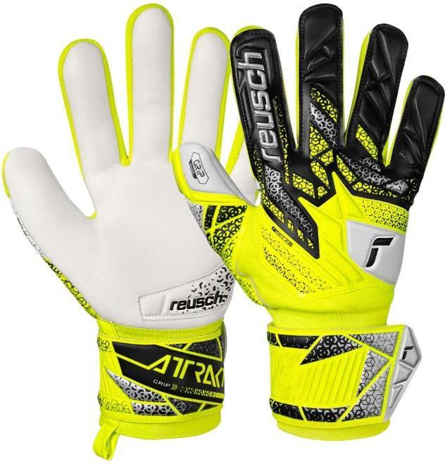 Produktbild Reusch Attrakt Grip Herren Torwarthandschuhe (11)