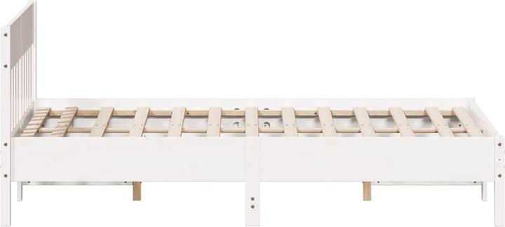 Image du produit vidaXL Bettgestell (140 x 190 cm)