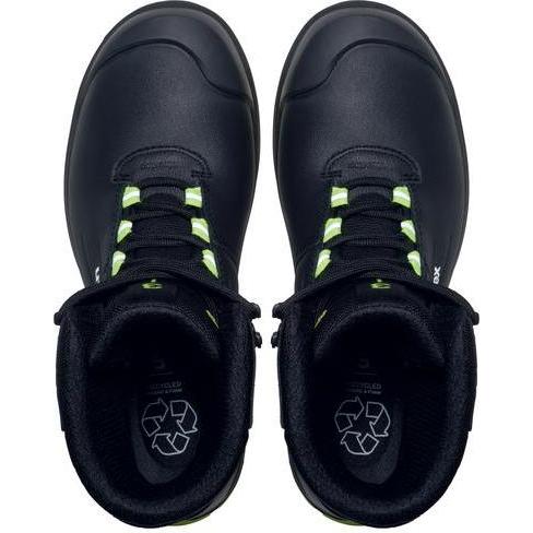 Thumbnail - Uvex Sports, Sicherheitsschuhe, uvex 3 Stiefel S3 68753 schwarz, gelb Weite 12 Grösse 37 (S3, 37)