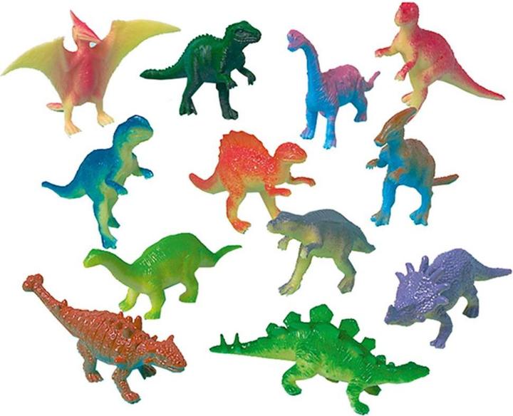 Immagine prodotto Amscan Festa dinosauri (12 Pezzo/i)