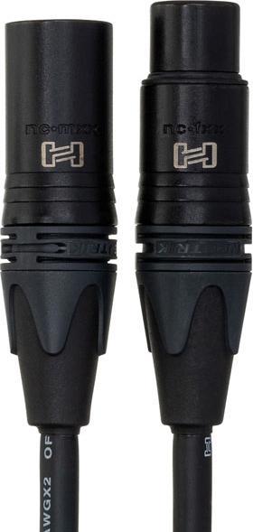Immagine prodotto Hosa CMK-010AU Cavo microfonico Edge, XLR/XLR (3 m, XLR)