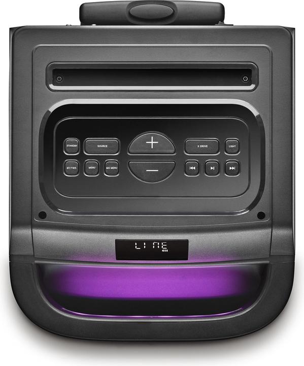 Actual product image NGS Wild Space 1 (8 h)