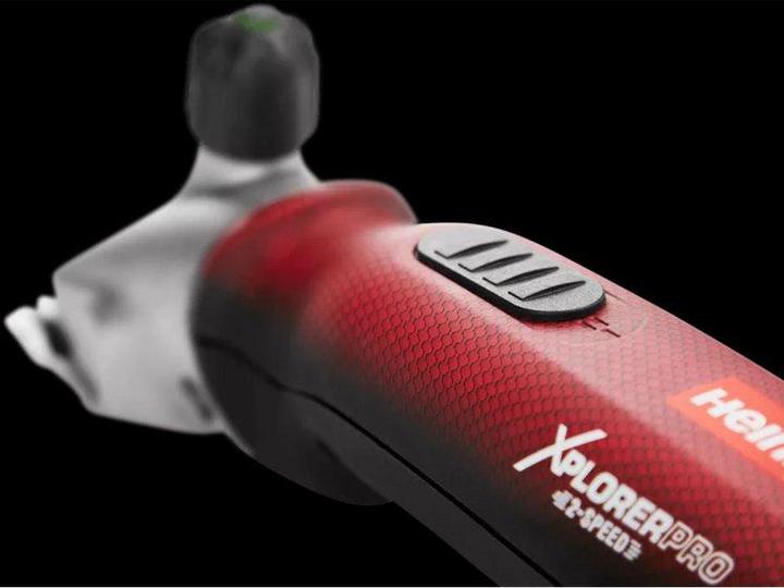 Image du produit Heiniger Tondeuse XplorerPro avec 1 batterie (Cheval)