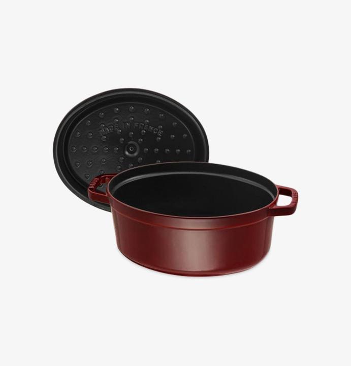 Actual product image Staub Cocotte (31 cm, Casserole + Stewpot, Cast iron)