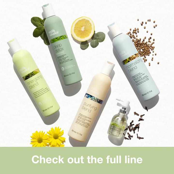 Produktbild Milk_Shake Normalizing Blend Shampoo 300 ml (Flüssiges Shampoo, 300 ml)