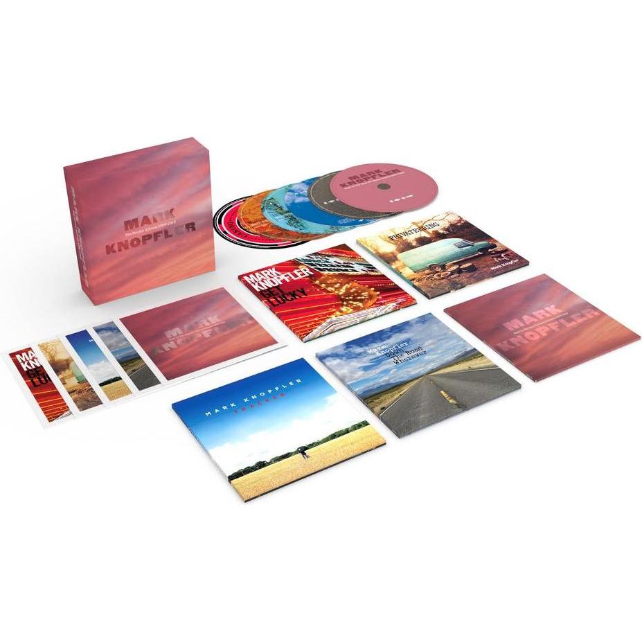 Universal ALBUM IN STUDIO 2009-2018 (BONUS CD) (BOX) (CARD), Accessori per disco ottico