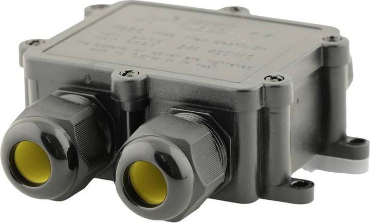 Immagine prodotto Boxexpert BXPJSGH687-3 Scatola di giunzione (L x P x A) 35 x 112 x 93 mm 1 pz.