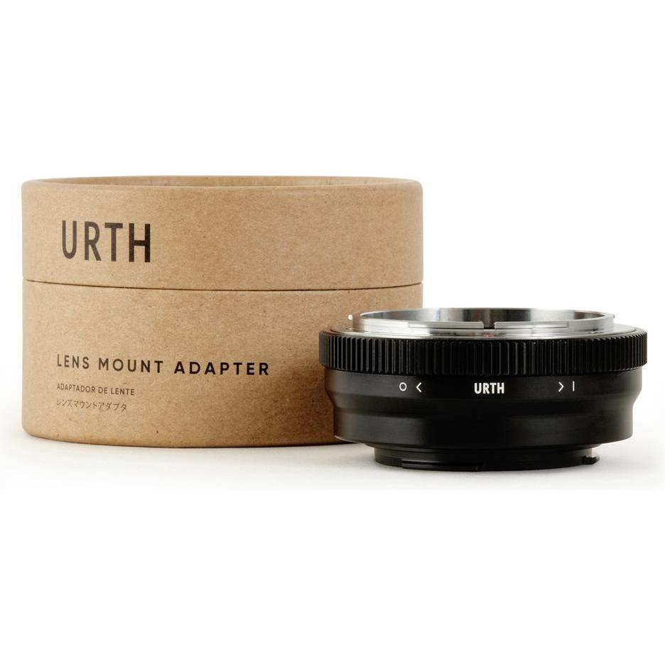 Urth Lens Mount Adapter: Compatible with Canon FD Lens to Canon EF M Camera Body, Objektivadapter