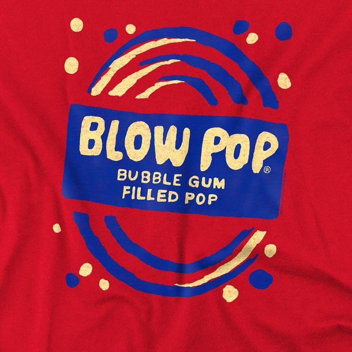 Produktbild Tootsie Roll Blow Pop TShirt (M)