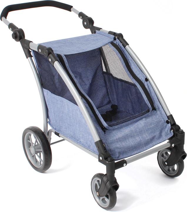 Produktbild Bayer Puppentrailer Roadster