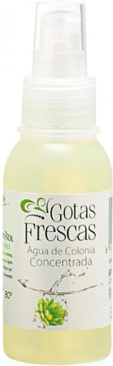 Produktbild Instituto Español GOTAS FRESCAS COLONIA CONCENTRADA vapo 80 ml (Eau de Cologne, 80 ml)