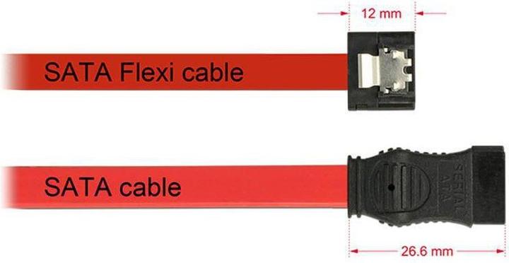 Immagine prodotto Delock Cavo SATA-3