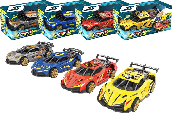 Immagine prodotto Silverlit Exost auto da corsa Scintille assortite