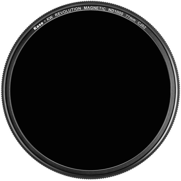 Image du produit Kase Revolution Plus ND1000 112mm (112 mm, Filtre gris neutre)