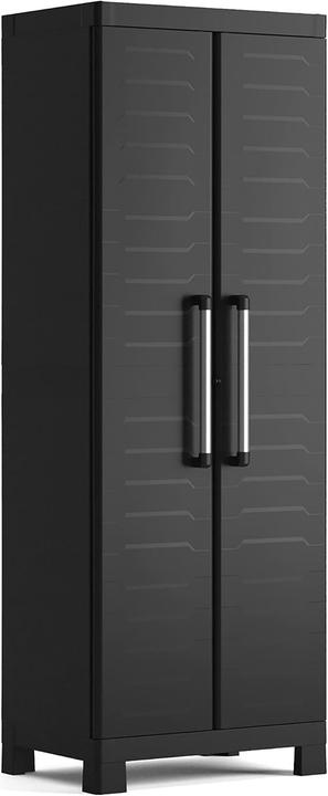 Keter DETROIT COPE-HOLDER - Armoire avec poignées en (62 cm, 182 cm)