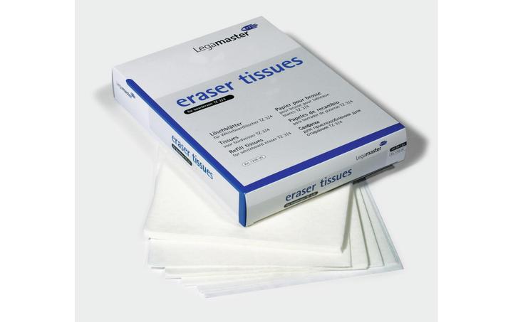 Produktbild Legamaster Tafelwischer Ersatztücher zu TZ4