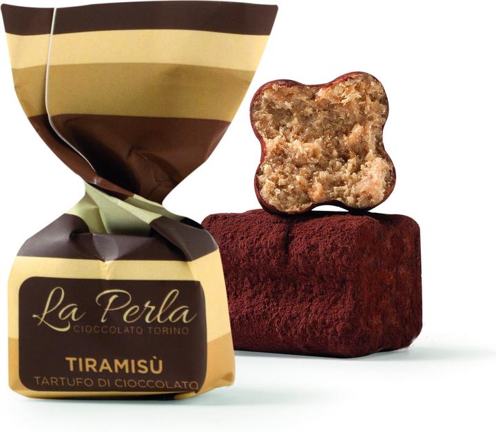 Immagine prodotto La Perla di Torino Tiramisù (200 g)