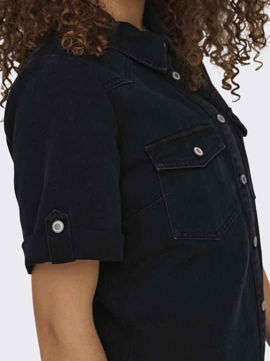 Actual product image Only ONLLISA Kurzes Kleid Jeanskleid (XS)