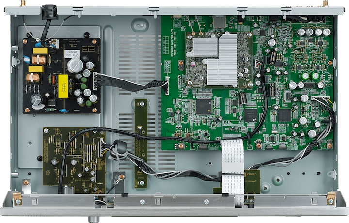 Actual product image Denon DNP-800NE (Network Audio Player)