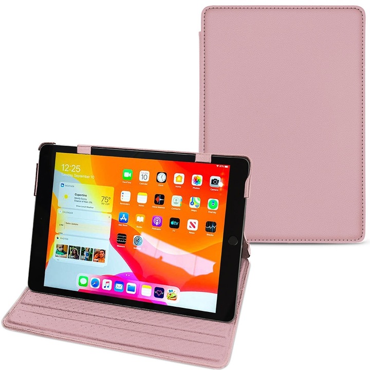 Image du produit Noreve Housse cuir horizontal (iPad 10.2 2019)
