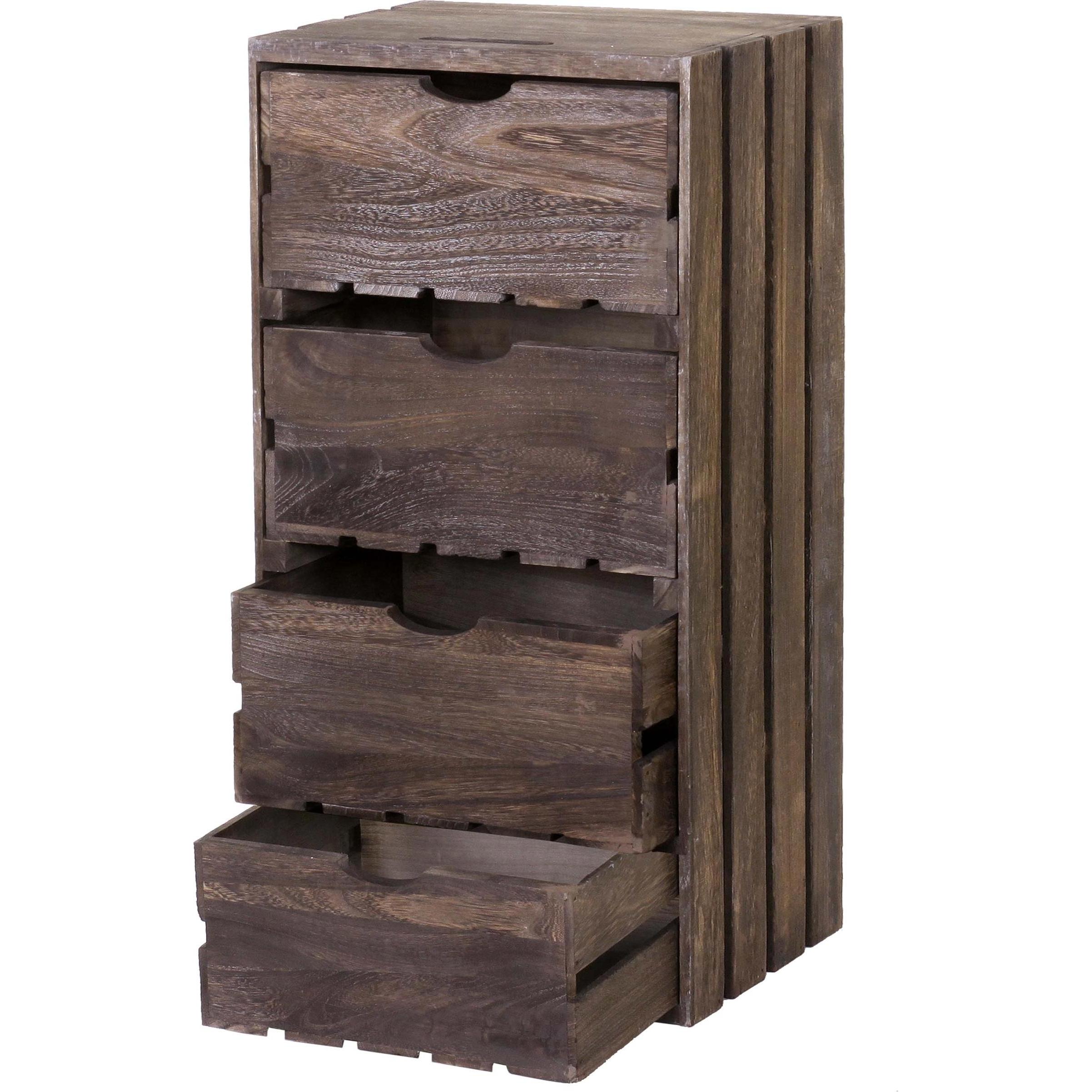 MCW, Kommode + Sideboard, C62-K1 (70 x 32 x 26 cm)