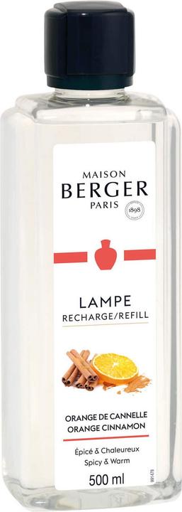 Actual product image Maison Berger Orange Blossom (500 ml)