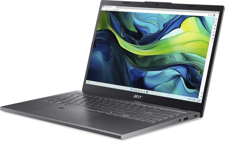 Produktbild Acer Aspire 15 (15.60", AMD Ryzen 5 8640HS, 16 GB, 512 GB, DE)