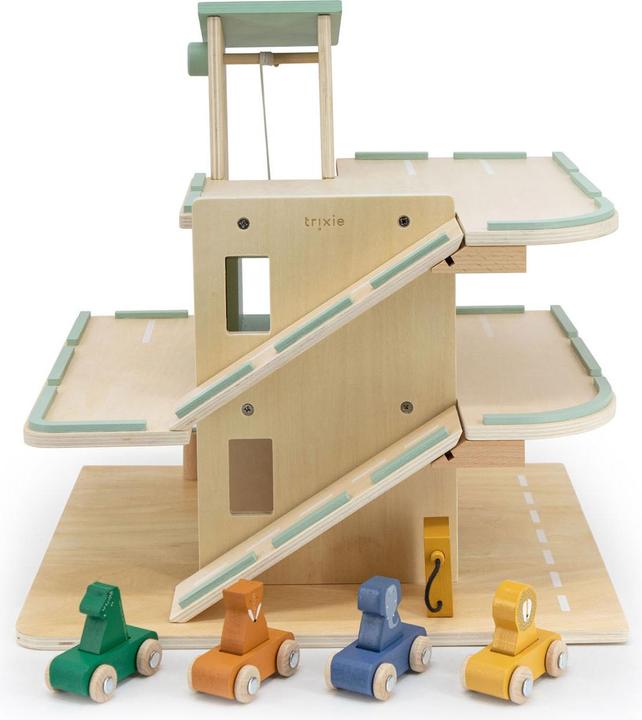 Immagine prodotto Trixie Baby Parcheggio in legno