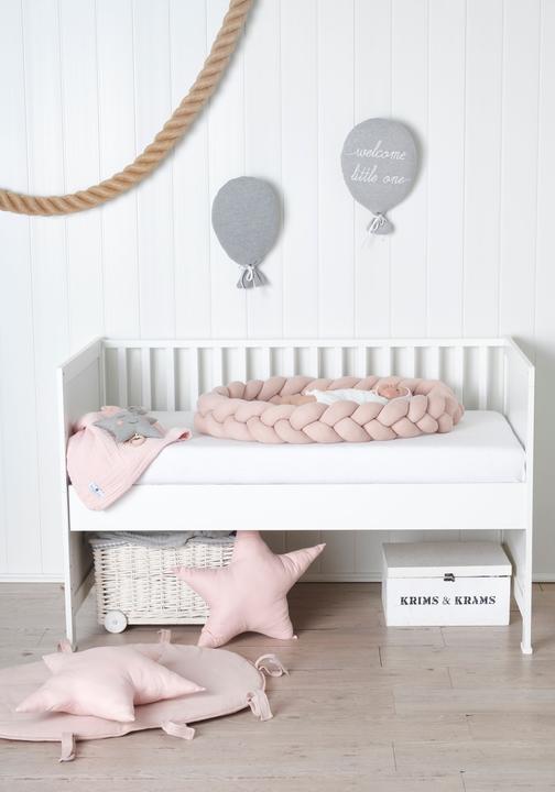 Produktbild nordic coast company Bettschlange